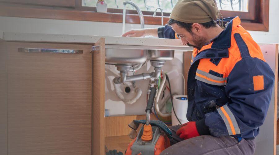 Local expert plumbing services in Blue Bell, PA